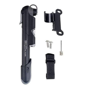 Planet Gates GP-61S / China GP-61S Telescopic Bicycle Pump W/in-line Gauge Fits Schrader Presta Cycling MTB Ball Portable Pocket Mini Air Inflator