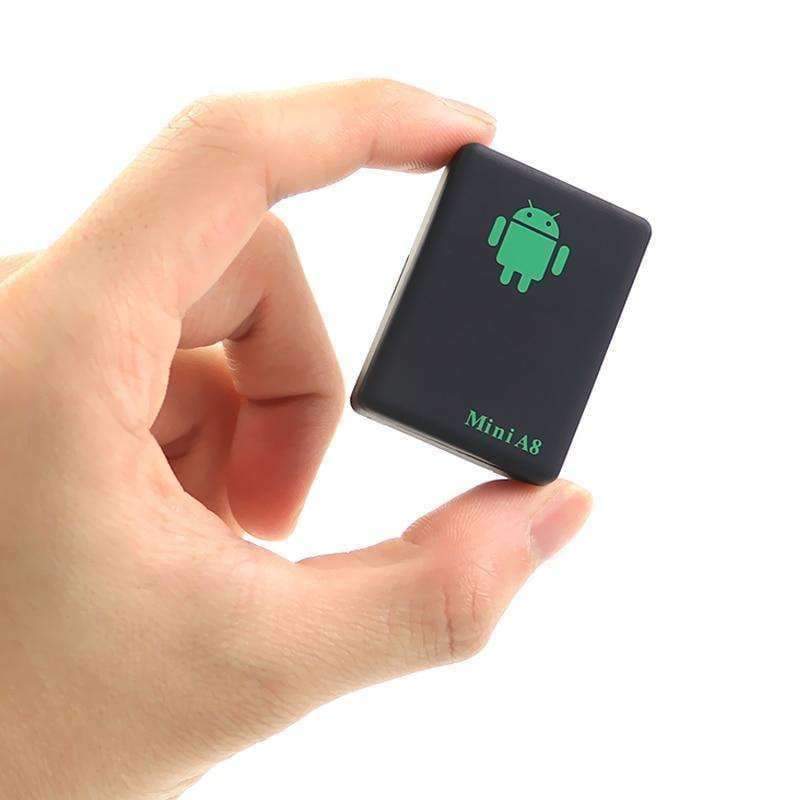 Planet Gates GPRS Tracker Locator Real Time Car Kids Pet GSM/GPRS/LBS Tracking Adapter High Quality A8 Mini