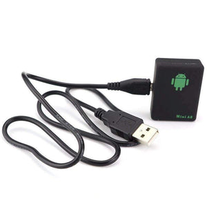 Planet Gates GPRS Tracker Rastreador Veicular For Car Kids Pet GSM/GPRS Tracking Adapter Locator Security Equipment A8 Mini