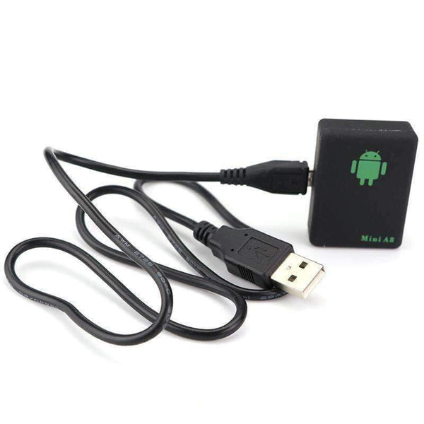 Planet Gates GPRS Tracker Rastreador Veicular For Car Kids Pet GSM/GPRS Tracking Adapter Locator Security Equipment A8 Mini