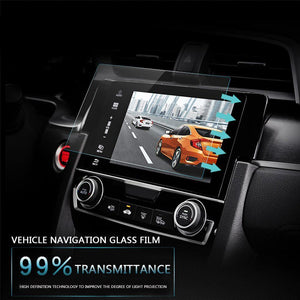 Planet Gates GPS Screen Protector Mp5 Tempered Glass Clear 0.3mm HD Accessories Sticker