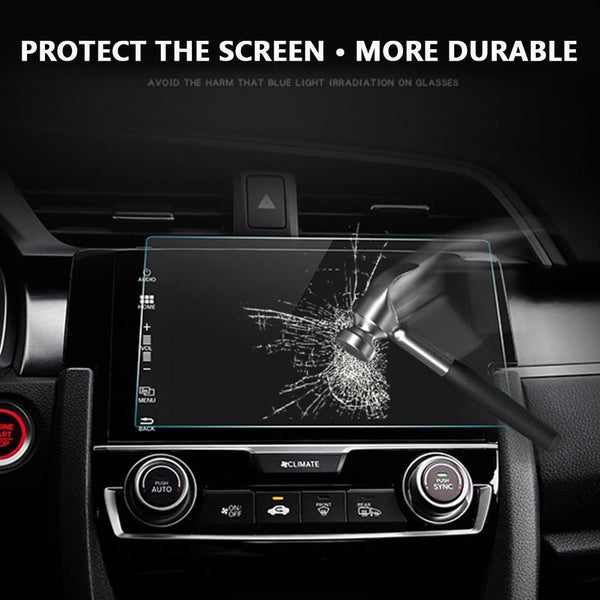 Planet Gates GPS Screen Protector Mp5 Tempered Glass Clear 0.3mm HD Accessories Sticker