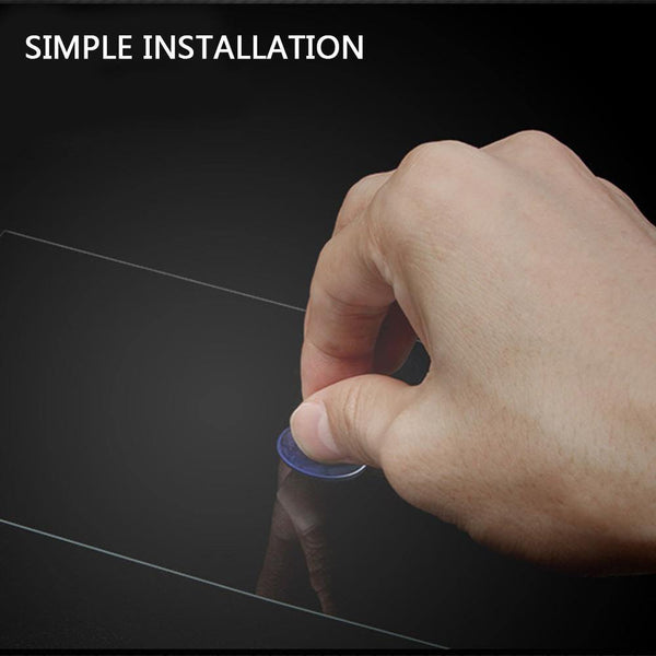 Planet Gates GPS Screen Protector Mp5 Tempered Glass Clear 0.3mm HD Accessories Sticker