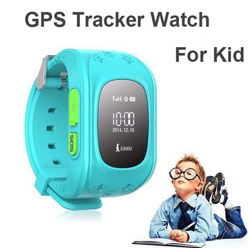 Planet Gates GPS smart Kids children's watch SOS call location finder child locator tracker anti-lost monitor baby watch IOS & Android