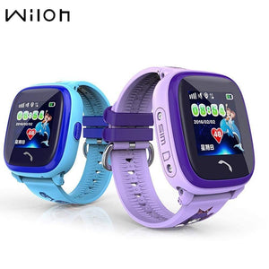 Planet Gates GPS Tracker Watch For Kids Swim touch screen SOS Emergency Call Location smart watch DF25 Wearable Children's watch