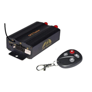 Planet Gates GPS103B GSM/GPRS/GPS Auto Vehicle TK103B Car GPS Tracker Tracking Device with Remote Control Anti-theft Car Alarm System