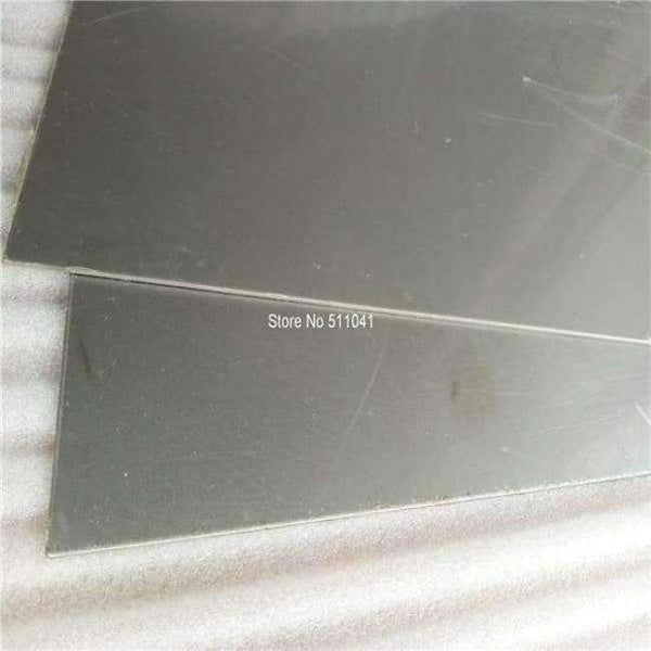 Planet Gates grade 5 titanium plate sheet 2mm thick *200mm*500mm 1pc,free shipping