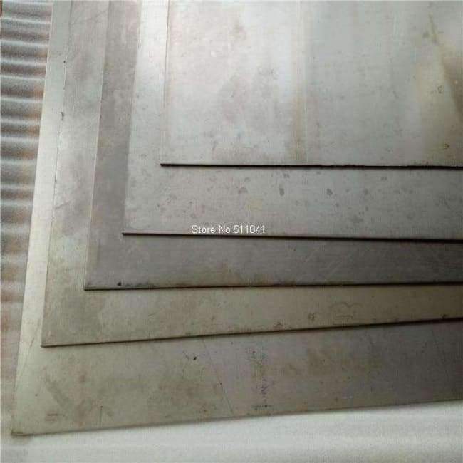 Planet Gates grade 5 titanium plate sheet 2mm thick *200mm*500mm 1pc,free shipping