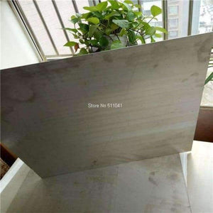 Planet Gates grade 5 titanium plate sheet 2mm thick *200mm*500mm 1pc,free shipping