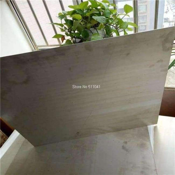 Planet Gates grade 5 titanium plate sheet 2mm thick *200mm*500mm 1pc,free shipping