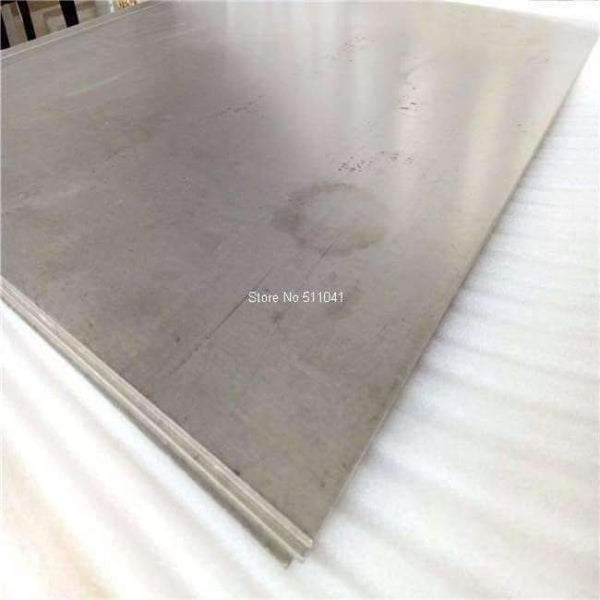 Planet Gates grade 5 titanium plate sheet 2mm thick *200mm*500mm 1pc,free shipping