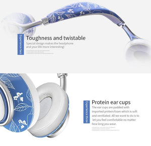 Bluedio A2 Bluetooth Headphones/Headset Fashionable Wireless Headphones for phones and music - Planet Gates