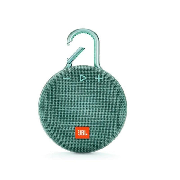 Planet Gates Grass  Green JBL Clip 3 Mini Portable Wireless IPX7 Waterproof Bluetooth Speaker With HD Microphone Passive Bass Driver 10 Hours Play