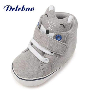 Planet Gates Gray / 1 Baby Shoe & Socks Suit Pure Cotton Black And White Dot Soft Sole Infant Toddler First Walekers