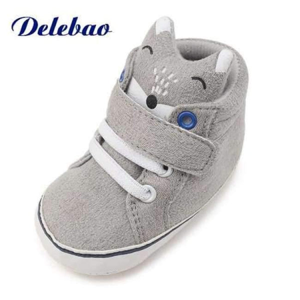 Planet Gates Gray / 1 Baby Shoe & Socks Suit Pure Cotton Black And White Dot Soft Sole Infant Toddler First Walekers