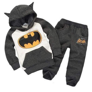 Planet Gates Gray / 10-12 months Baby boys clothing set children hoodies pants thicken winter warm clothes boys girls sets 2016 autumn new arrival