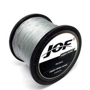 Planet Gates Gray / 1000M 0.18MM 22LB 8 Strands 1000M 500M 300M PE Braided Fishing Line Japan Multicolour Saltwater Fishing Weave Superior Extreme Super Strong