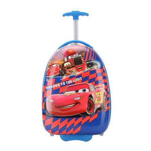 Planet Gates Gray / 16" Luggage Rase Cartoon Boy Girl Travel 16inches Students Trolley Wheeled bag Case Cute Children Boarding The Chassis Gift