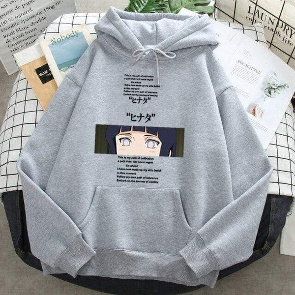 Planet Gates Gray 2 / L / China Kawaii Hoodie Print Man Autumn Hip Hop Sweatshirts Fashion Casual Pullovers K-pop Long Sleeve Tops Streetwear
