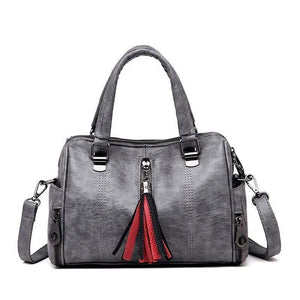 Fashion Handbags Women High Quality Leather Messenger Bags Female Casual Tote Ladies Bag