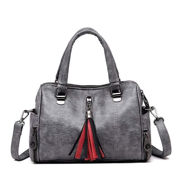 Fashion Handbags Women High Quality Leather Messenger Bags Female Casual Tote Ladies Bag