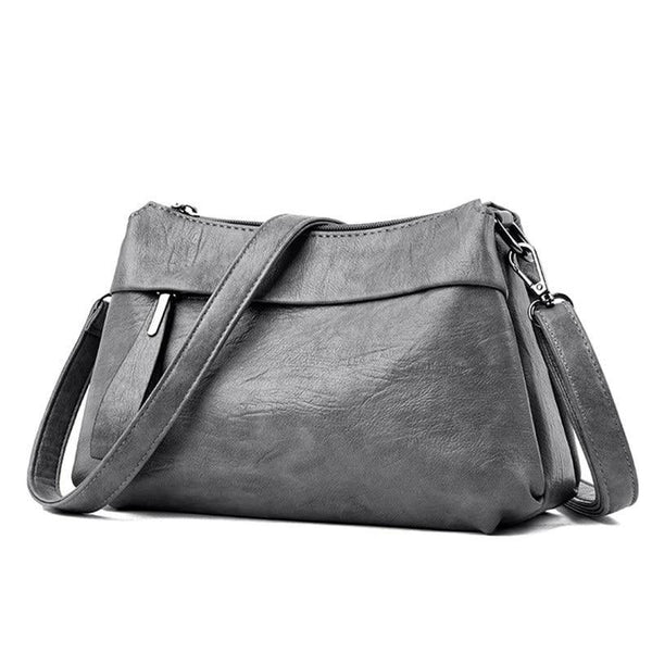 Ladies Crossbody Bags For Women 2020 Luxury Handbags Fashion Women PU Leather Shoulder Bag