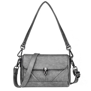 Leather Luxury Handbags Women Bags Designer  Women Messenger Bags