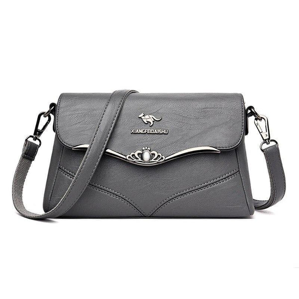 Leather Luxury Handbags Women Messenger Bags Designer Crossbody Bag For Women