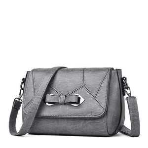 Women Leather Handbags Designer Luxury Bags For Women 2018 Women Messenger Shoulder Bag