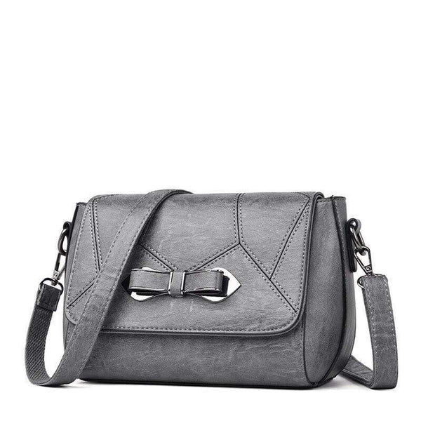 Women Leather Handbags Designer Luxury Bags For Women 2018 Women Messenger Shoulder Bag