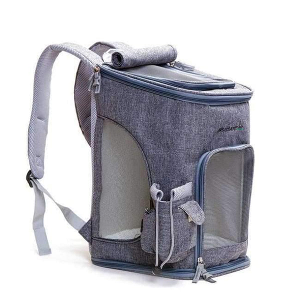 Planet Gates Gray / 28x28x43cm Cat Carrying Breathable Pet Carrier Fashion Dog Shoulder Backpack Puppy O Travel Portable Bag for Pet