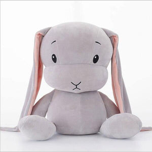 30CM Cute Rabbit Plush Toys Bunny Stuffed &Plush Animal Baby Toys Doll Baby Accompany Sleep Toy Gifts For Kids WJ491