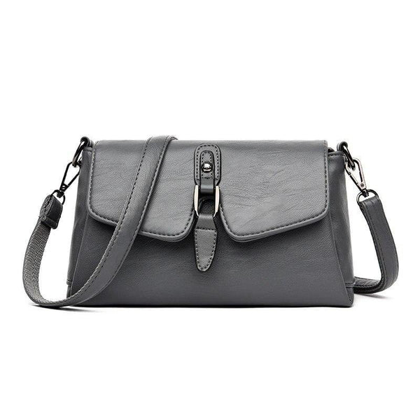 Luxury Handbag Women Bags Designer Vintage Women Messenger Bag Female Leather Shoulder