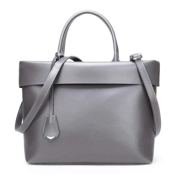PU Leather Women Bucket Bag Style Pocket Casual Handbag Shoulder Crossbody Large Capacity Purse