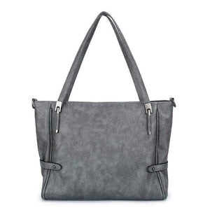 Women Handbags Leather Women Shoulder Bags 2 sets Famous Brand Designer Women Messenger Bag