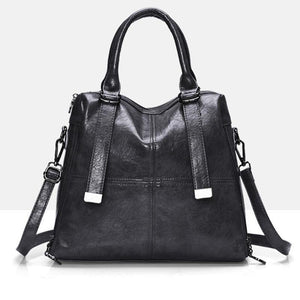 Luxury Handbags Women Bags Designer Tote Bag Famous Brand Oil Wax Leather Shoulder Messenger Bags For Women Hand Bags Sac a Main