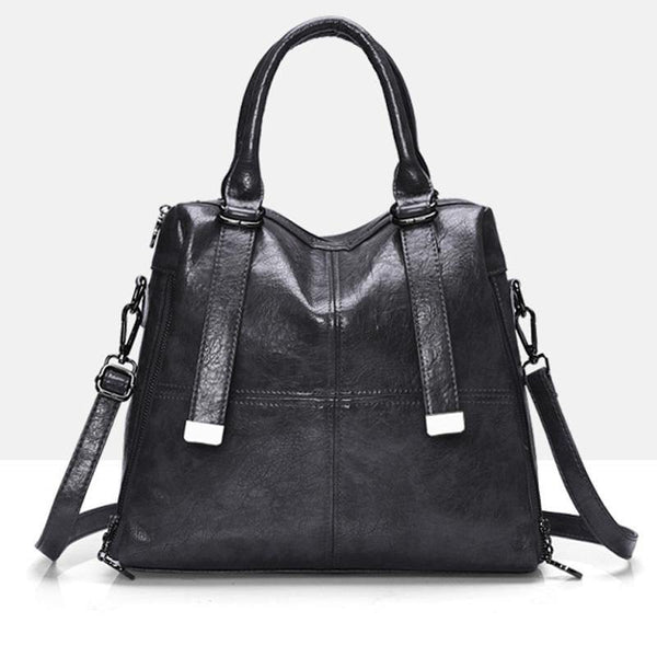 Luxury Handbags Women Bags Designer Tote Bag Famous Brand Oil Wax Leather Shoulder Messenger Bags For Women Hand Bags Sac a Main