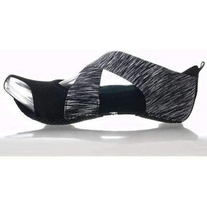 Planet Gates Gray / 39-40 Fitness Ladies Girls Women Antiskid Sport Pilates Yoga Non Slip Grip Elasticity Softness Shoes Air Yoga Socks