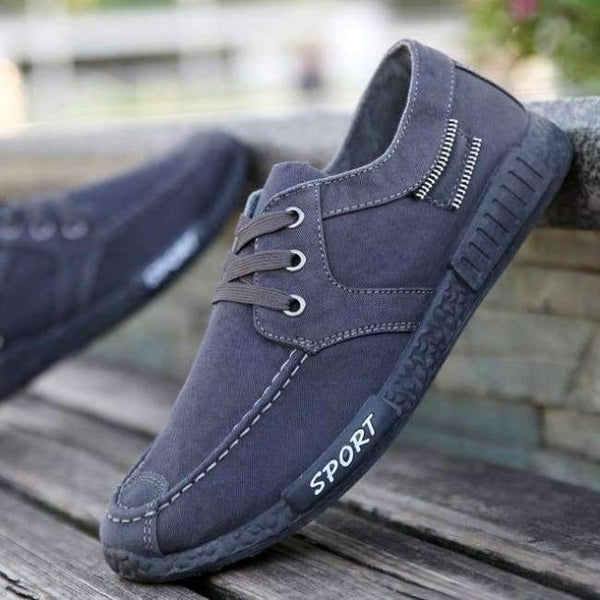 Planet Gates Gray / 39 Mingpinstyle 2018 In The Fall New Style Men's Fashion Vulcanize Shoes Canvas Summer Sneakers Breathable Male Shoes