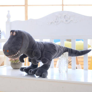 Dinosaur Plush Toys Hobbies Cartoon Tyrannosaurus Stuffed Toy Dolls  For Children Boys Baby Birthday Christmas Gift