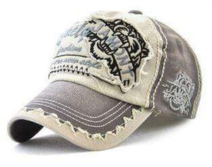 Planet Gates Gray / 54-60cm Europe America Faddish Snapback Brand Baseball Cap Spring Summer Cotton Patch Hats For Women Men 5 Colors