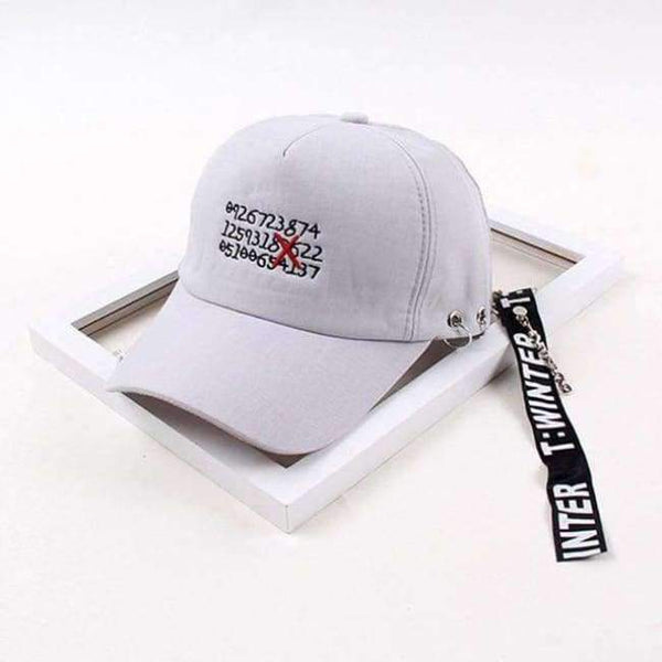Planet Gates gray / 56-58cm / >8Y Casquette 2018 Ulzzang Harajuku Ribbon Baseball Cap Korean Style Fashion Novelty letter Caps For Men Women Casual Snapback Hat