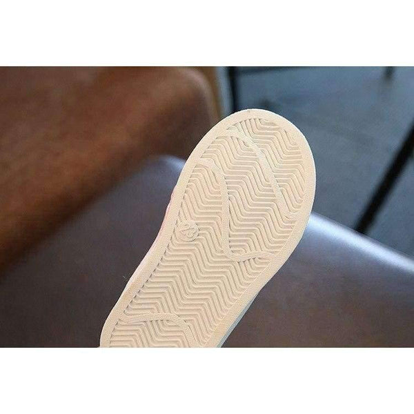 Planet Gates Gray / 6.5 Fashion breathable mesh children sneakers canvas slip on cool kids shoes casual baby girls boys shoes