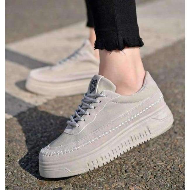 Planet Gates Pink / 6 ARSMUNDI 2018 Spring New Designer Wedges Pink Platform Sneakers Women Vulcanize Shoes Tenis Feminino Casual Female Shoes L236