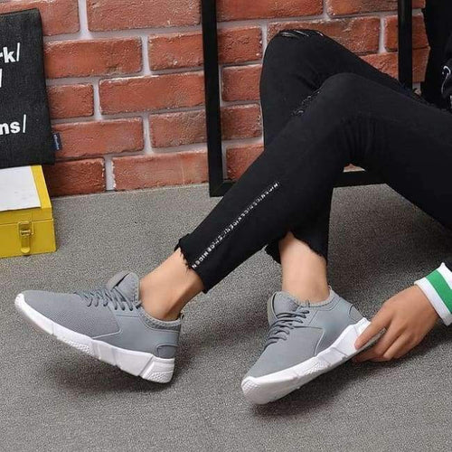 Planet Gates Gray / 6 Spring 2018 Women Sneakers Shoes Fashion Men Sneakers Big Size Thick Soled Shoes Women Vulcanize Shoes Les Chaussures De Sport