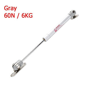 100N /10kg Copper Force Cabinet Door Lift Support Gas Strut Hydraulic Spring Hinge Kitchen Cupboard Hinge Furniture Hardware