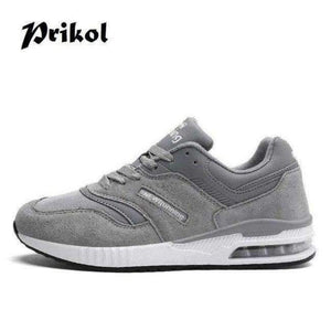Planet Gates Gray / 7 Brand Mens Sport Shoes Spring Autumn Men Shoes Hombre Tennis Cushion Footwear Zapato