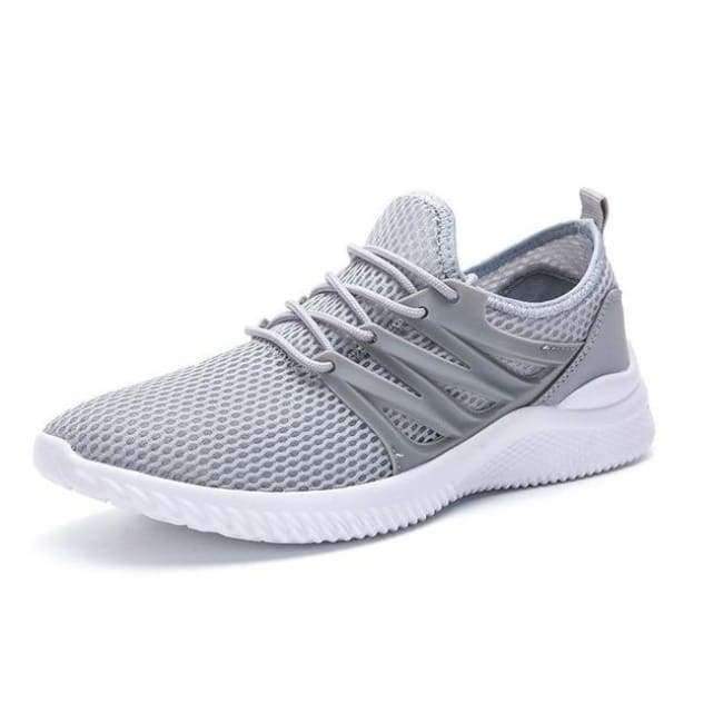 Planet Gates Black / 7 LebaLuka Classics Men Vulcanized Shoes Solid Color Lace Up Soft Vulcanized Fashion Shoes Male Footwear Size 39-45