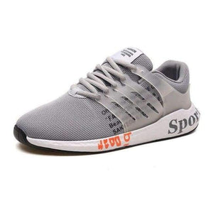 Planet Gates Gray / 7 New Soft Hip Hop Graffiti Design Spring New Sport Shoes Men Tennis Sneakers Zapatillas Hombre Cap Toe Krasovki Obuv