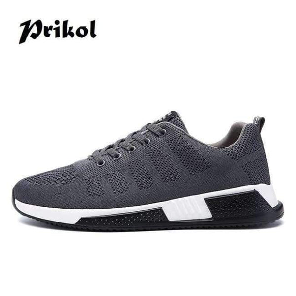 Planet Gates Gray / 7 Street Style Cool Men Sport Shoes Spring Breathable Men Shoes Hombre Tennis Footwear Scarpe Trainers